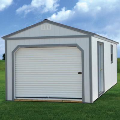 Derksen Buildings portale garage Wharton Portable Buildings Wharton, Texas